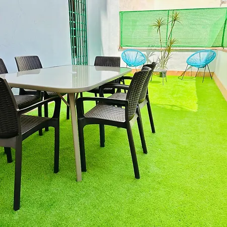 La Ibiza Del Pilar Apartmán *