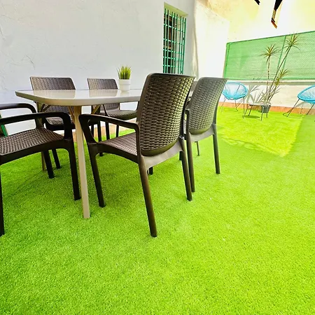 La Ibiza Del Pilar Apartmán