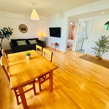 La Ibiza Del Pilar Apartmán