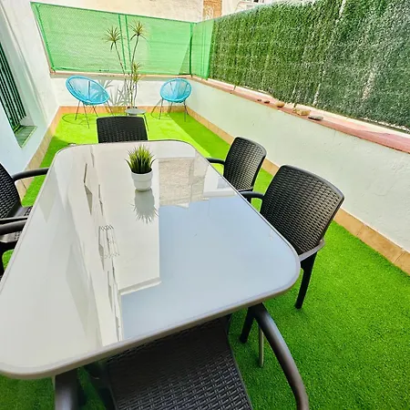 La Ibiza Del Pilar Daire *