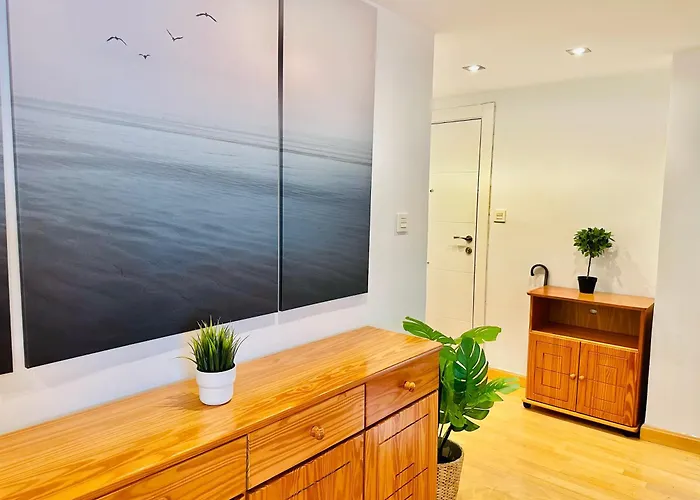 La Ibiza Del Pilar Apartamento