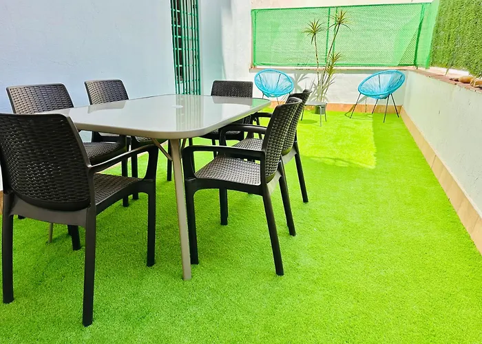 La Ibiza Del Pilar Apartamento *