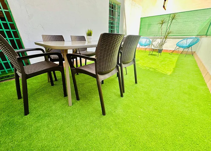 La Ibiza Del Pilar Apartmán