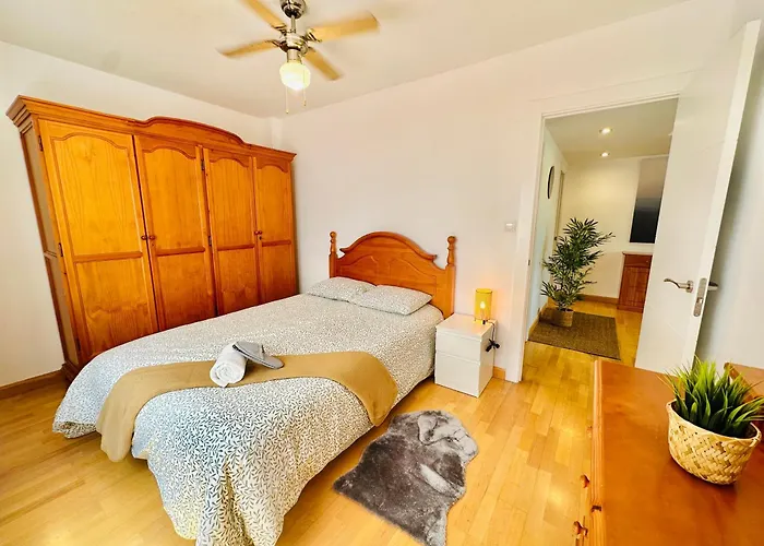 La Ibiza Del Pilar Apartmán *