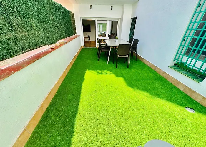 La Ibiza Del Pilar Apartamento Saragoça