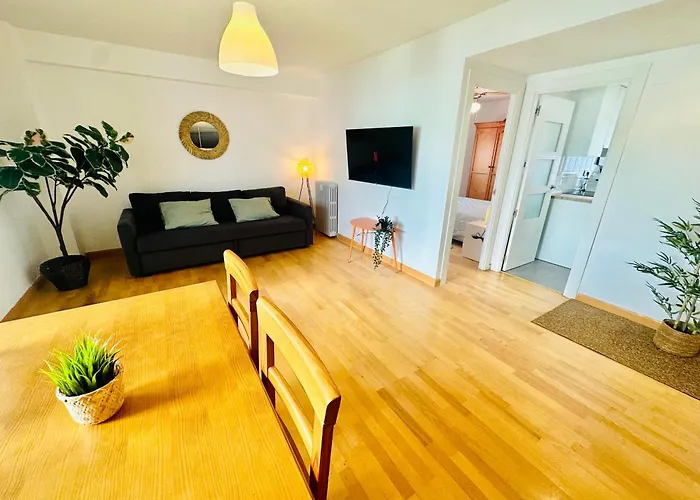 Apartamento La Ibiza Del Pilar Saragoça