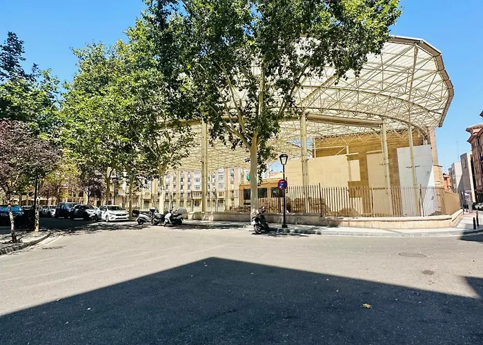 La Ibiza Del Pilar Apartamento