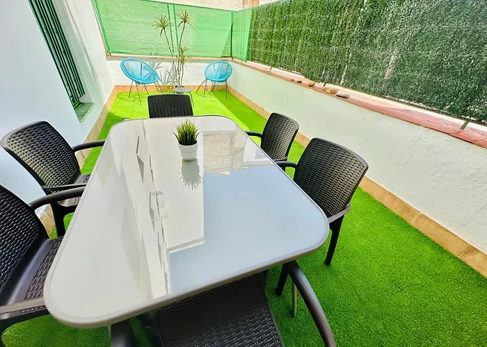 La Ibiza Del Pilar Apartamento *