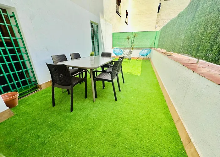 La Ibiza Del Pilar Apartamento Saragoça